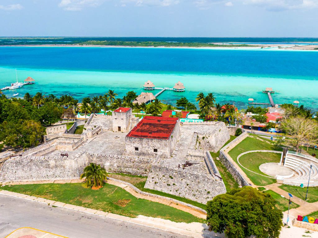 Fort San Felipe Bacalar