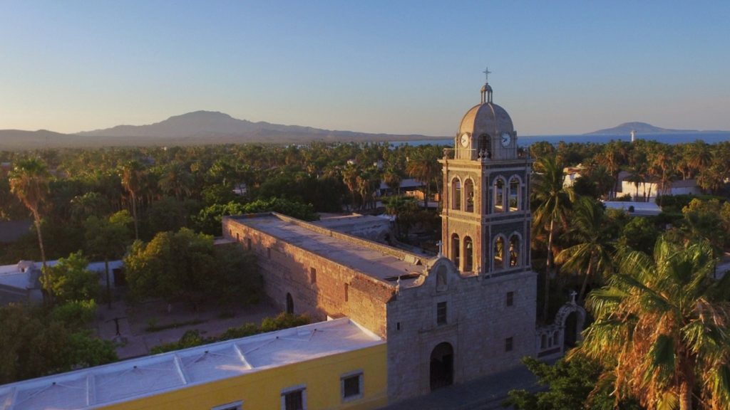 Virgin of Loreto church