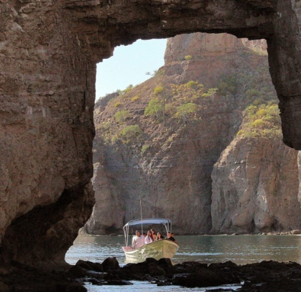 Bay of Loreto National Park 