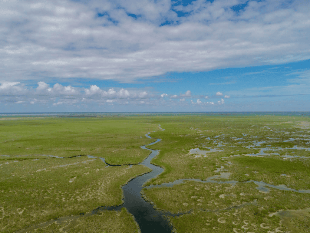 Muyil canals Maya Ka'an