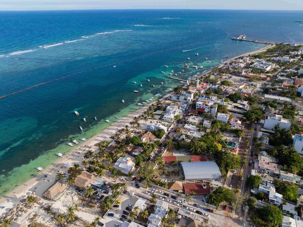 Puerto Morelos restaurant and dining scene