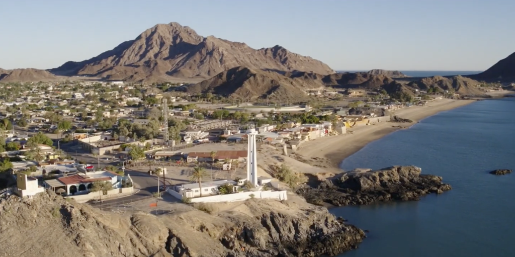 Town of San Felipe