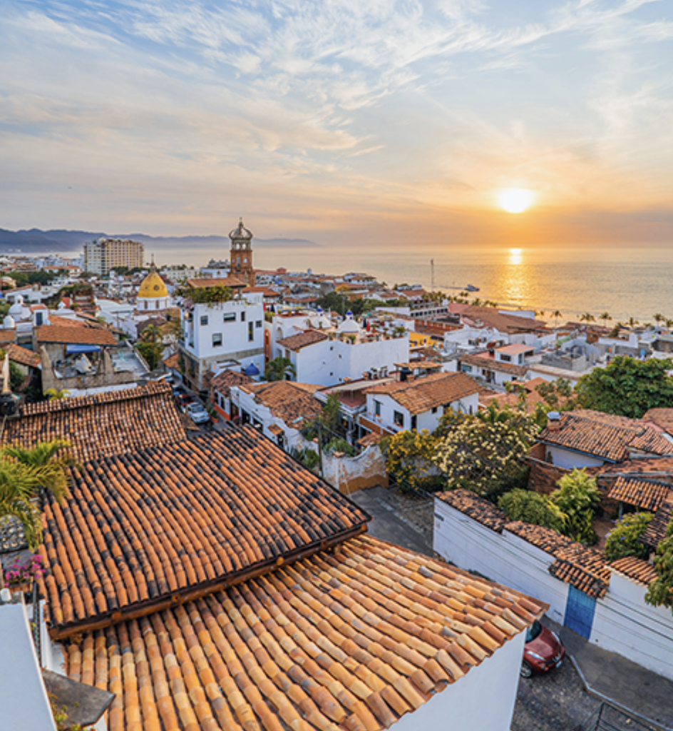 Downtown Puerto Vallarta