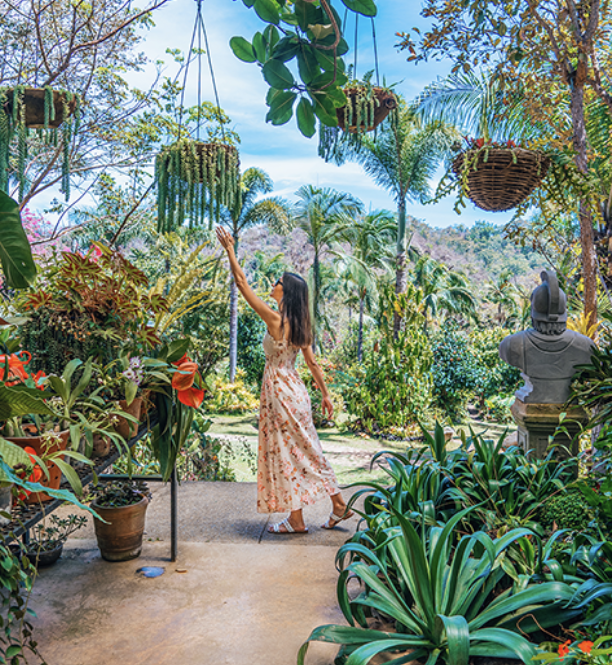 Vallarta Botanical Garden