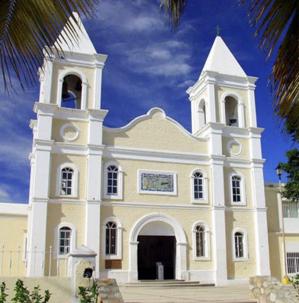 Mission de San Jose Del Cabo.
