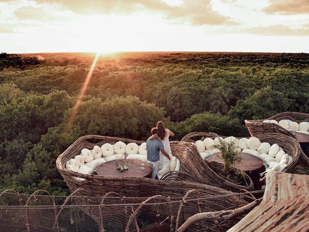 Conrad Tulum resort spa