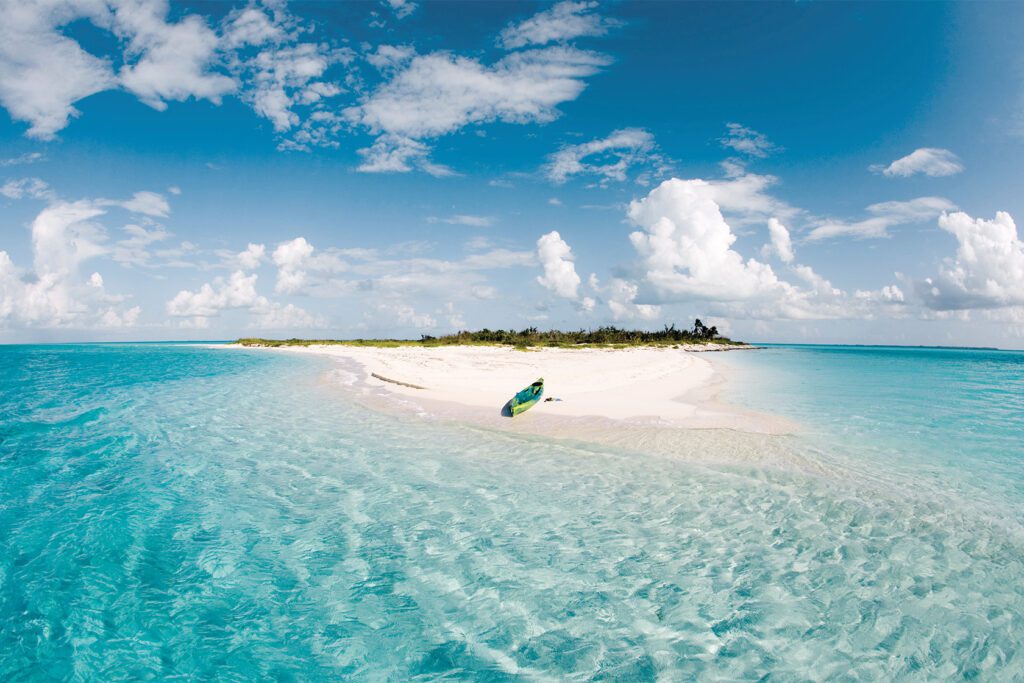 Acklins Crooked Islands fishing
