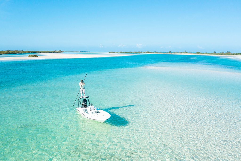 Acklins Crooked Islands fishing