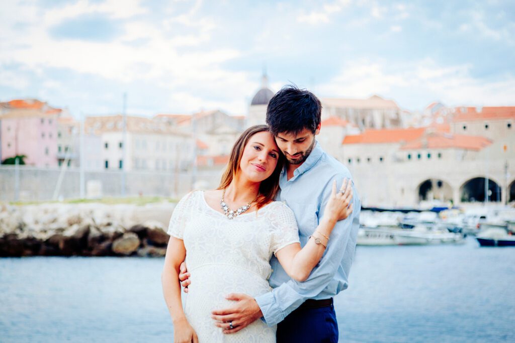 Babymoon Photo