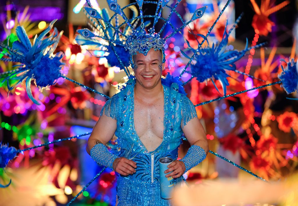 Carnival Outfit