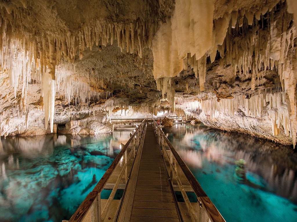 Crystal Caves