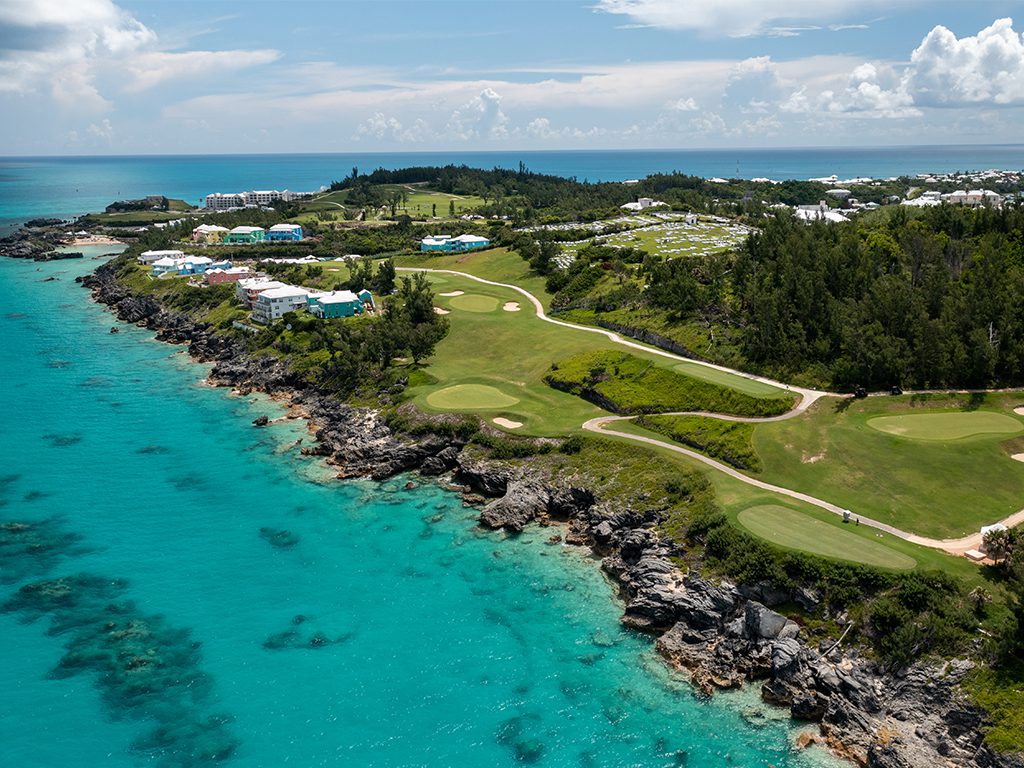 Five Forts Golf Course