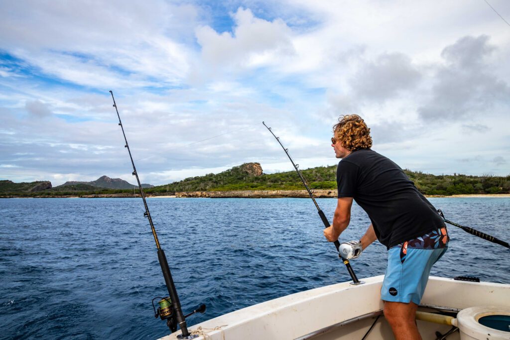 Fishing charter in Bonaire