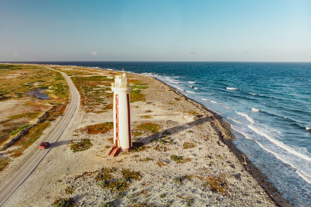 Lighthouse in Bonaire