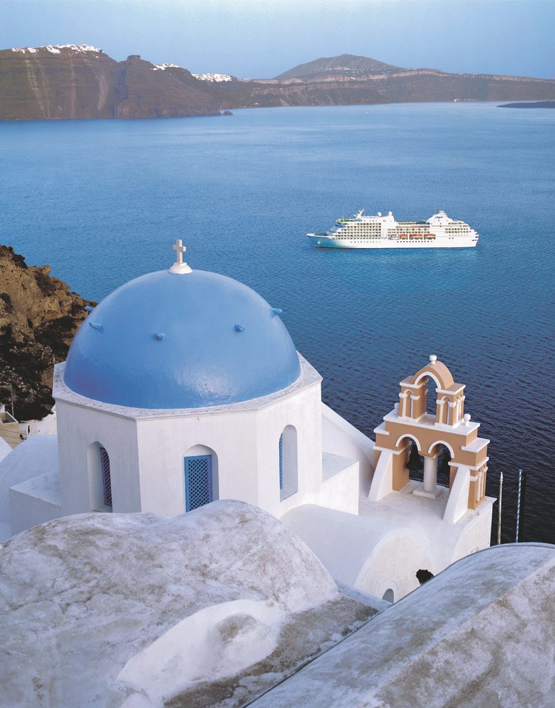 Regent Seven Seas Greece