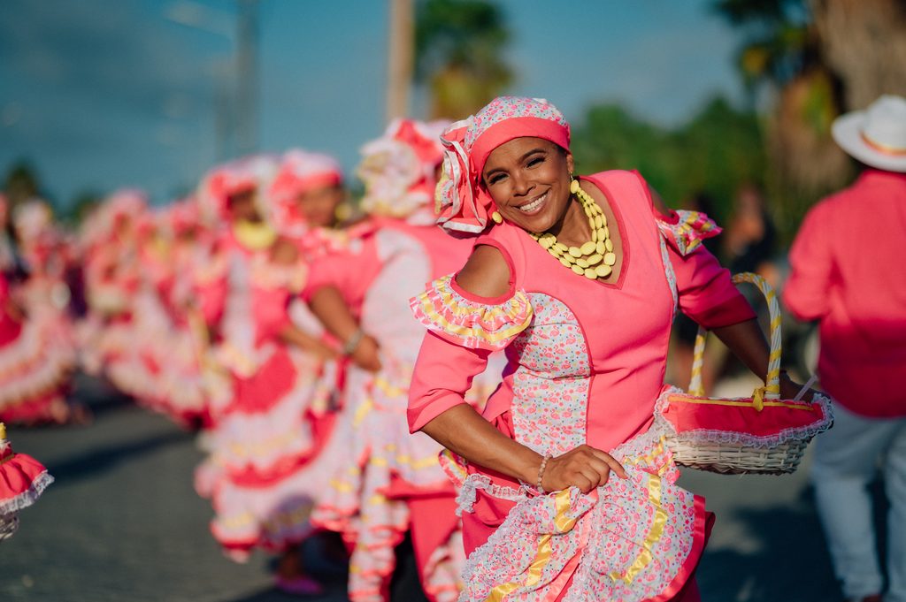 Carnival in Bonaire