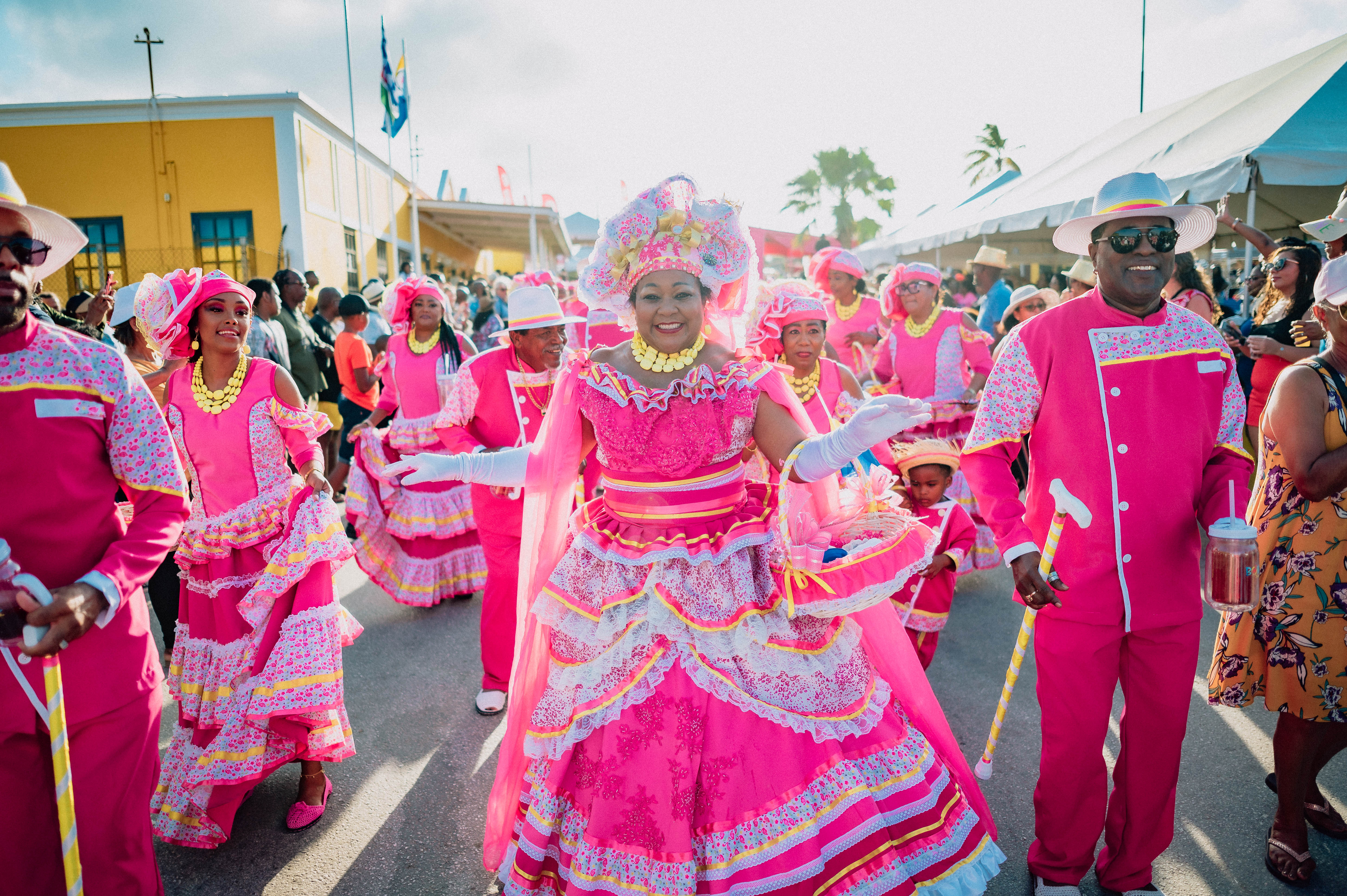Carnival in Bonaire