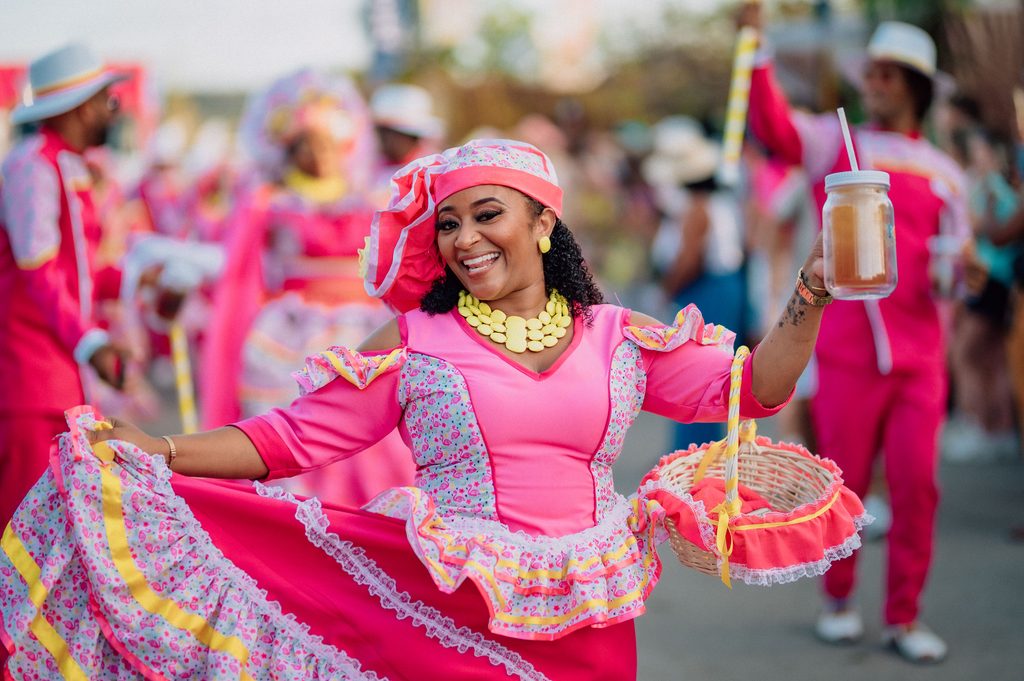 Carnival in Bonaire