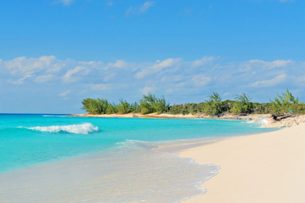 Coves of Rum Cay