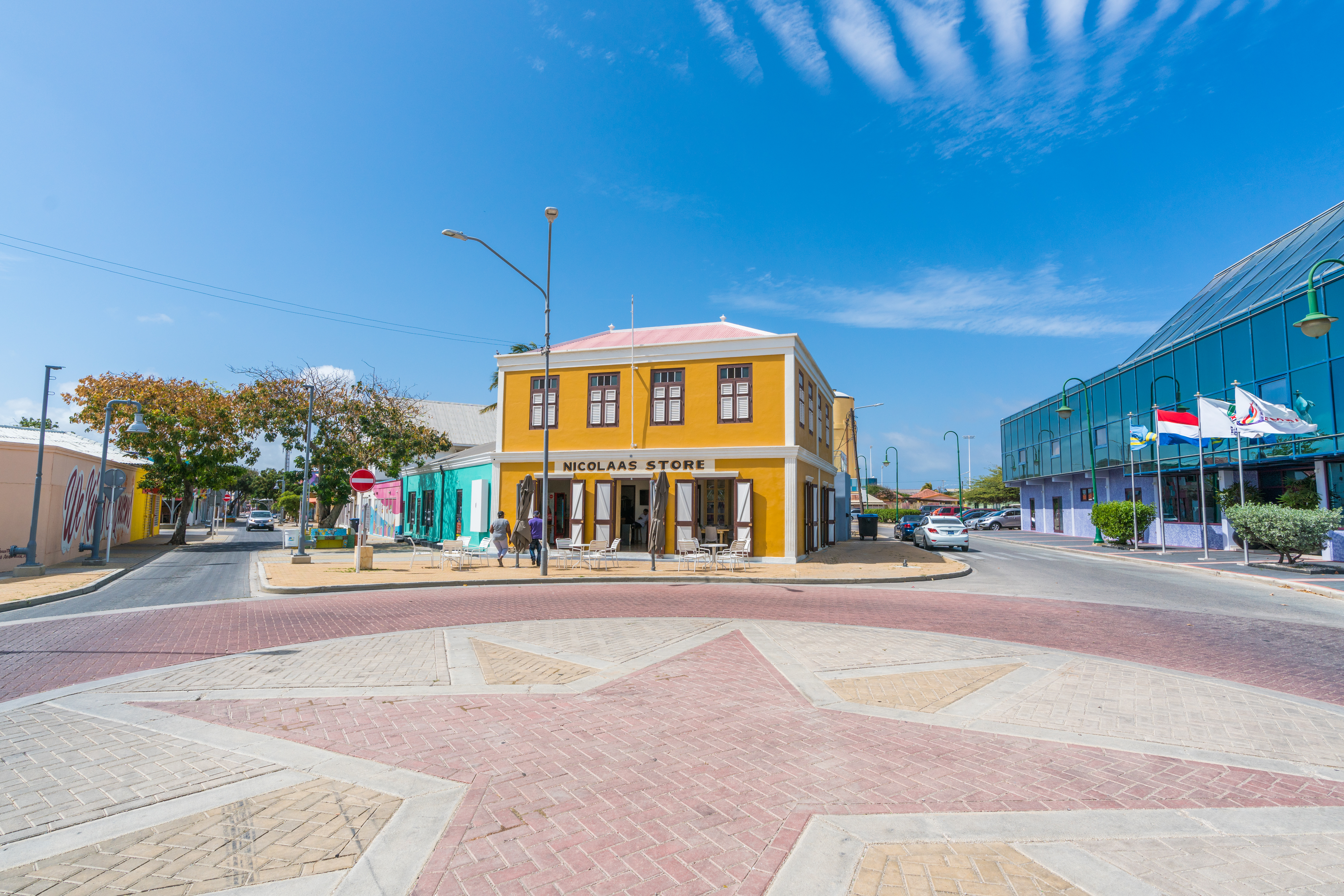 San Nicolas District