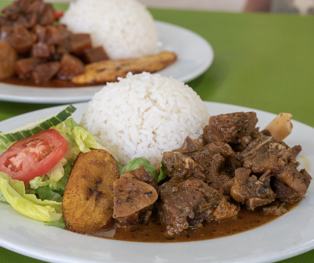Goat Stew
