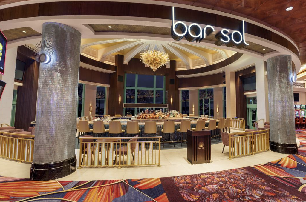 Bar Sol at Atlantis