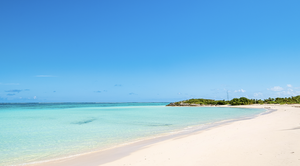North Caicos beaches