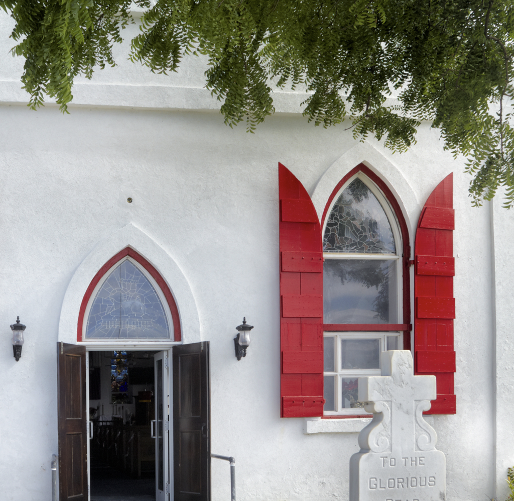 Grand Turk historical buildings