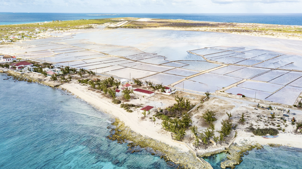 Salt Cay historic sites 