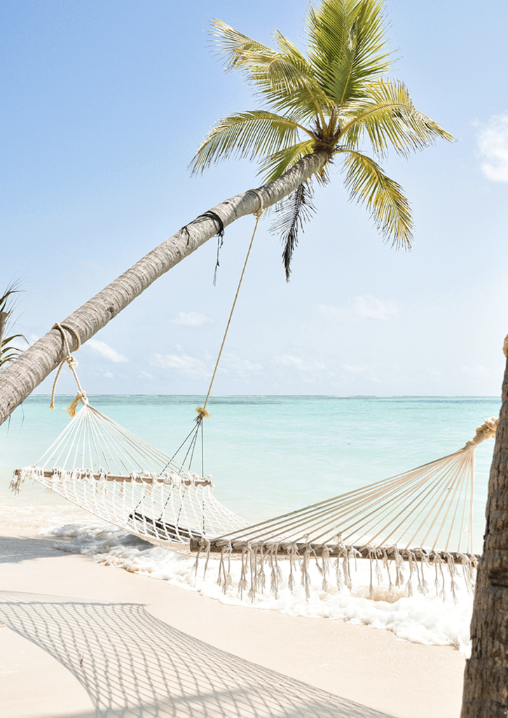 Salt Cay hammock 