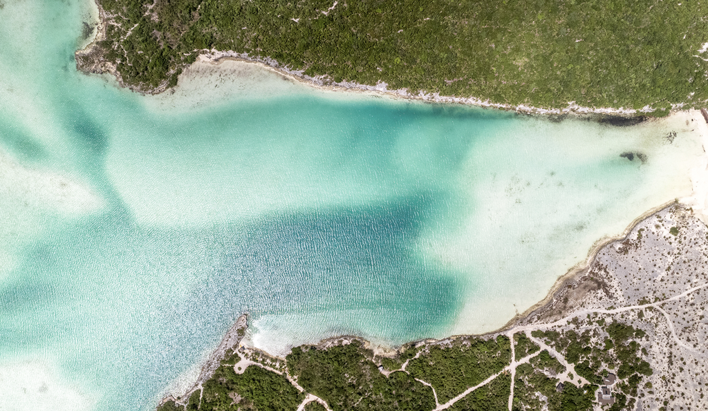Parrot Cay hidden coves