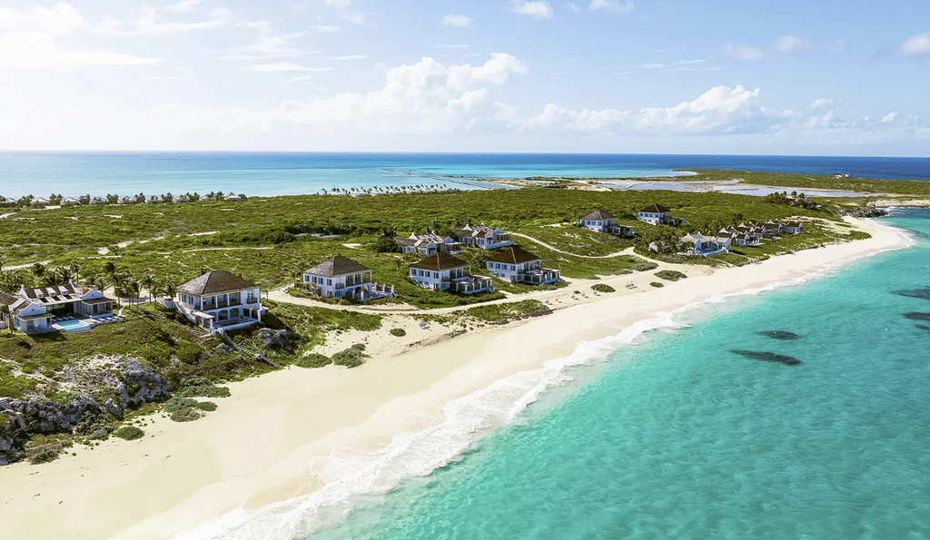 Ambergris cove villas 