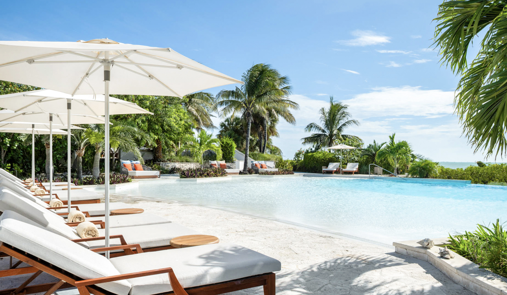 Ambergris resort 